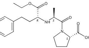Enalapril EP Impurity A (Free Amine)
