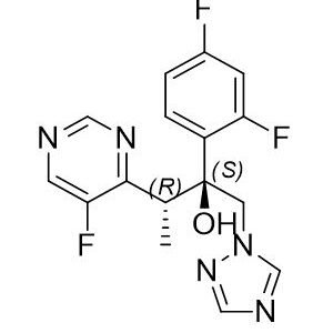 Voriconazole Impurity D / Voriconazole USP Related Compound B