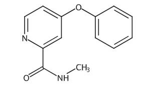 N-Methyl-4-phenoxypicolinamide