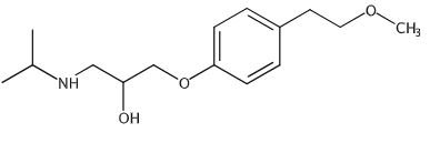 Metoprolol