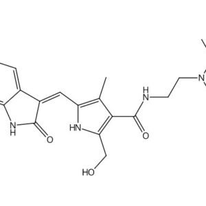 Sunitinib Alcohol Impurity (SNT-1300 )