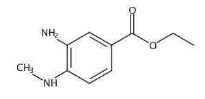 Ethyl 3-amino-4-(methylamino)benzoate