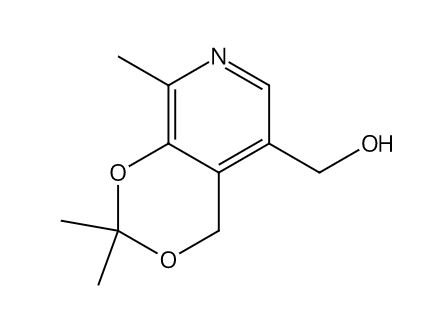 Isopropylidene Pyridoxine