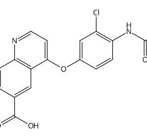 Desamino Hydroxy Lenvatinib