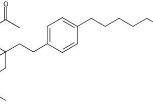 Triacetyl Fingolimode