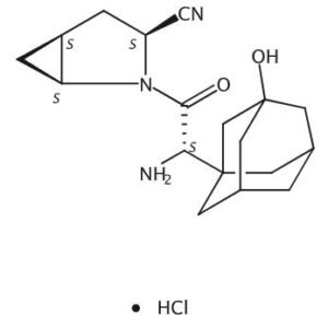 Saxagliptin Hydrochloride