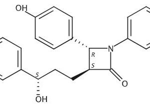 Ezetimibe (SSR) Isomer Impurity
