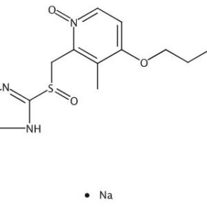 Rabeprazole N-Oxide Sodium Salt
