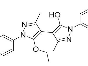 Edaravone Dimer Ethyl Impurity