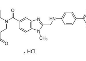 Dabigatran Hydrochloride