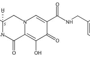 Desdifluoro Dolutegravir Impurity