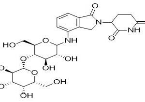 Lenalidomide Lactosamine adduct