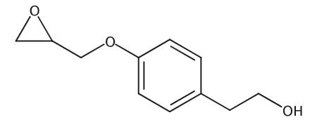 Metoprolol Hydroxy Epoxide Impurity