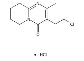 Risperidone EP Impurity L (HydroChloride)