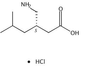 Pregabalin Hydrochloride