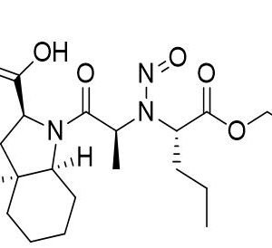 N-Nitroso Perindopril