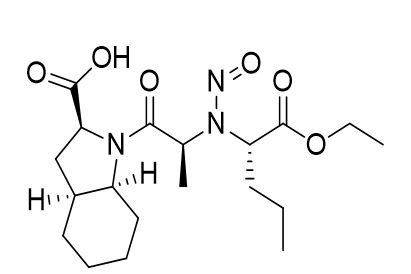 N-Nitroso Perindopril