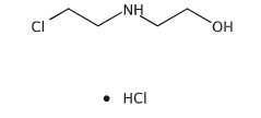 2-[(2-Chloroethyl)amino]ethanol Hydrochloride