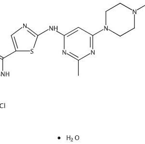 Dasatinib Monohydrate