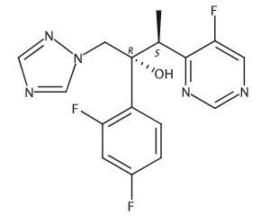 Ent-Voriconazole