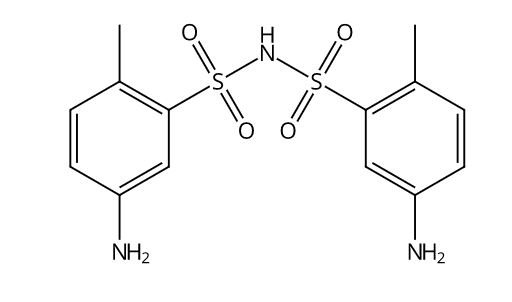 Pazopanib Sulfonamide Dimer Impurity