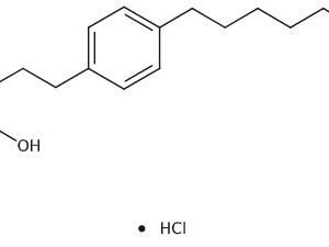 Fingolimod Dimethylamino Hydrochloride Impurity