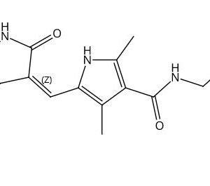 Sunitinib N,N-Dimethyl Impurity