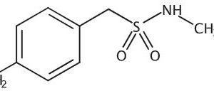 4-Amino-N-methylbenzenemethanesulfonamide