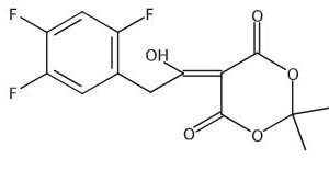 Sitagliptin Dioxo Impurity