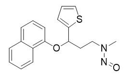 N-Nitrosamine Duloxetine