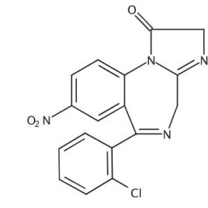 Loprazolam Mesylate Related Compound D