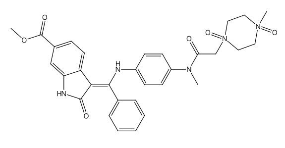 Nintedanib Impurity A