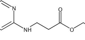 Ethyl 3-(Pyridin-2-ylamino)propanoate