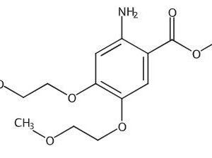 Ethyl 2-amino-4,5-bis(2-methoxyethoxy)benzoate