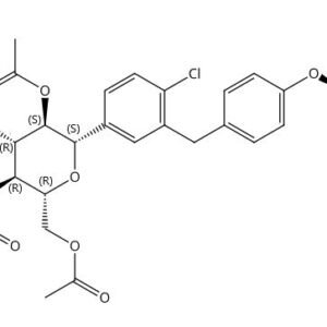 Acetoxy Empagliflozin