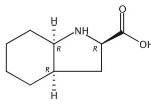 Rel-(2R,3aR,7aR)-octahydro-1H-indole-2-carboxylic acid