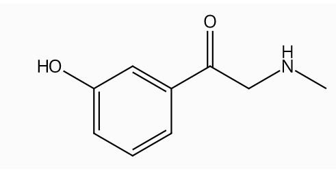 Phenylephrine EP Impurity C (Freebase)