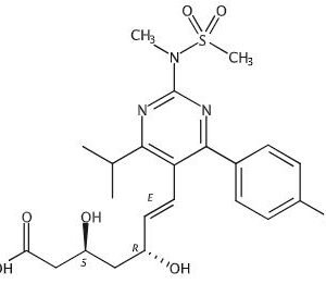 Rosuvastatin EP Impurity G
