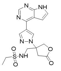 Barcitinib Lactone Impurity