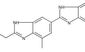 Telmisartan-desmethyl dibenzimidazole Impurity