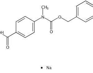 MABA acid (Stage-1) Sodium Salt