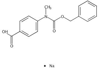 MABA acid (Stage-1) Sodium Salt