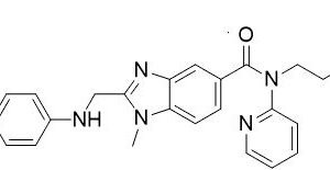 Dabigatran Impurity-II (DABI-IIA)(Free Base)