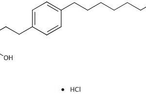 Nonyl Deoctyl Fingolimod Hydrochloride
