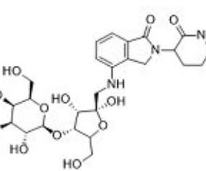 Lenalidomide 0.824 Impurity ( Lenalidomide Peak-2)