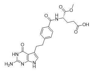 Pemetrexed-1-methyl Ester