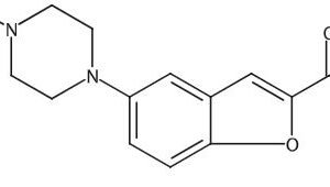 Vilazodone N-Formyl Impurity