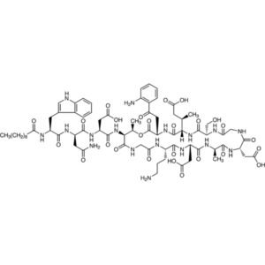 Daptomycin Primary Standard