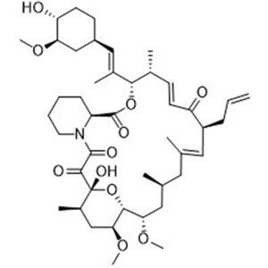 Tacrolimus Diene impurity