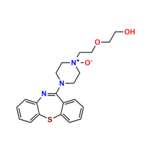 Quetiapine Fumarate Impurity-H
